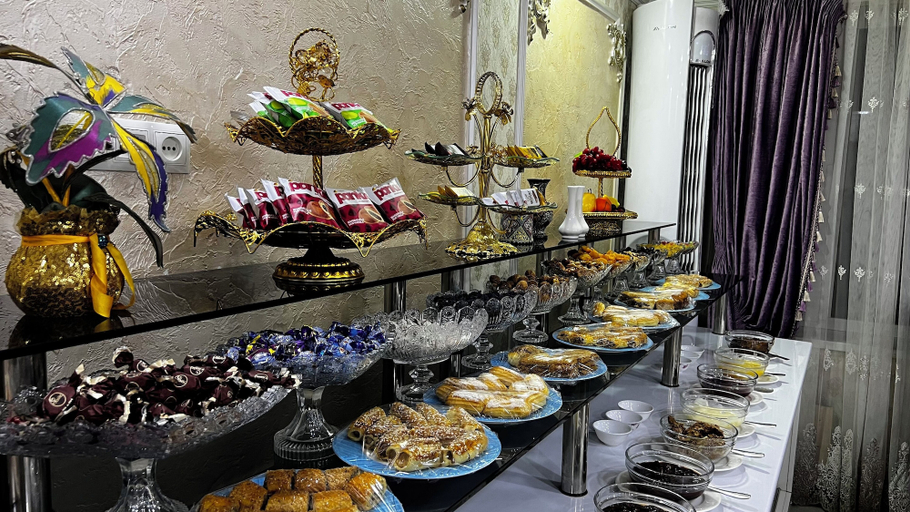 Food & Drinks 5, Diyor Hotel Margilon, Oxunboboev