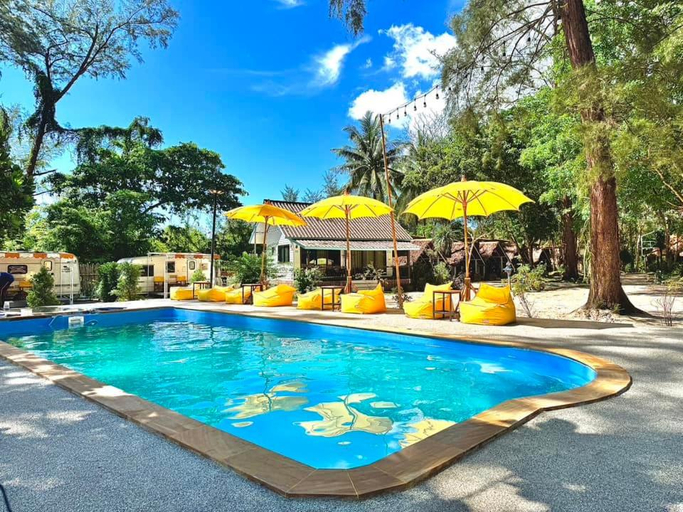 Sport & Beauty 5, Long Beach Club Krabi, Mueang Krabi