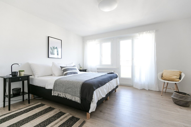 Room 3, Lucern 2-br Flat w Netflix Top Location, Luzern