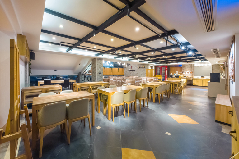 Food & Drinks 4, Starway Hotel Chongqing Nanping Nanbin Road, Chongqing