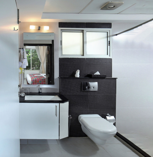 Bathroom 3, Lilac by Tamara 3rd Block Jayanagar, Bangalore