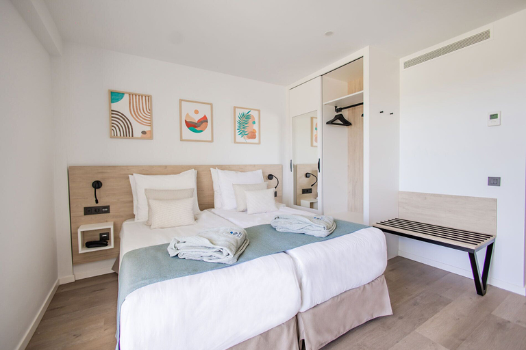 Bedroom 3, Servatur Hartaguna - Adults Only, Las Palmas