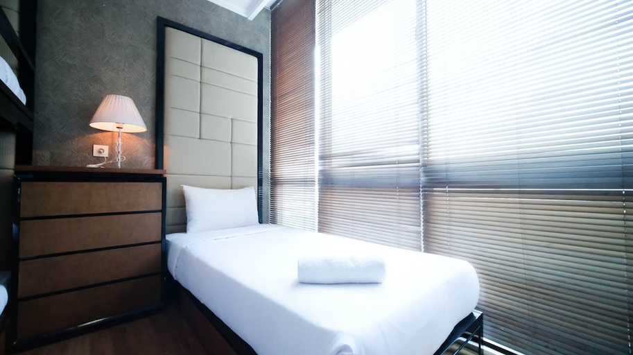 Guestroom 3, Spacious 2Br At The Via And The Vue Apartment Surabaya, Surabaya