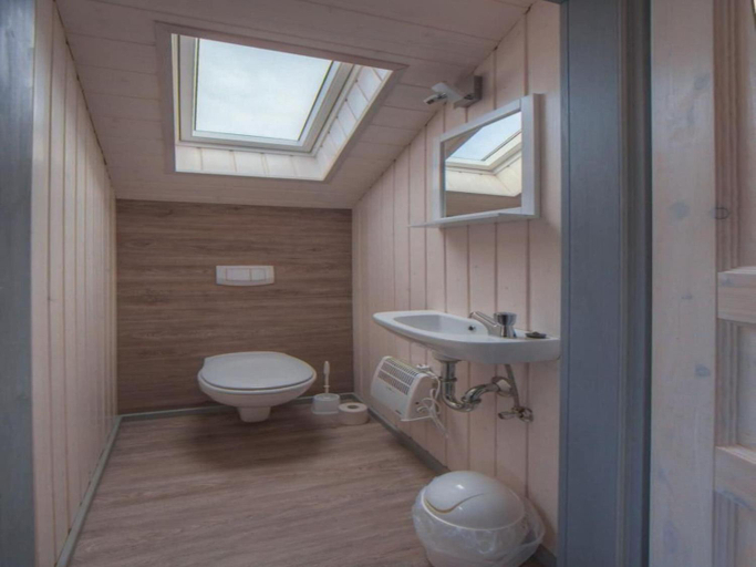 Bathroom 3, skandinavisches Ferienhaus in Mirow, Mecklenburgische Seenplatte