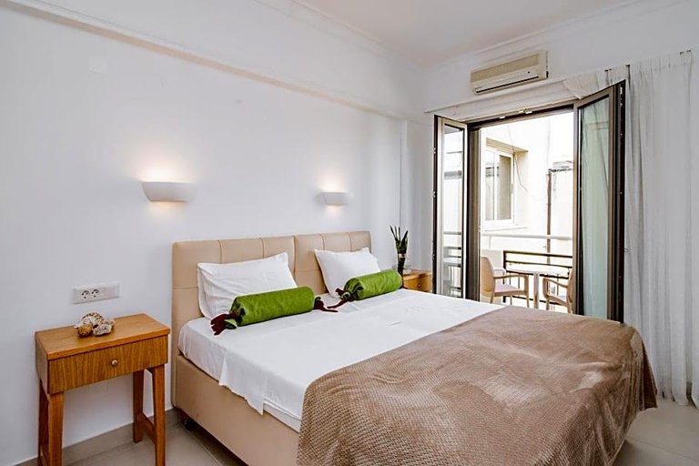 Bedroom 3, Malia Mare Hotel, Crete