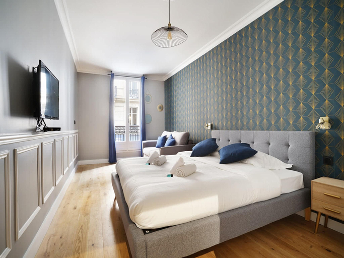 4, Sublim Apartment Center of Paris Opera, Paris