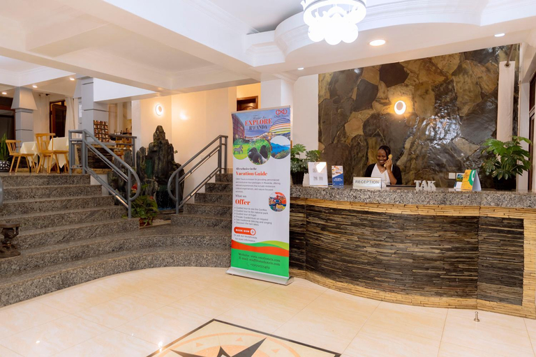 Public Area 2, OMX Hotel Kimihurura, Gasabo