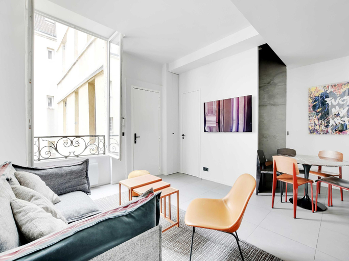 4, Charming apartment - 1BR2P - In the heart of Le Marais, Paris