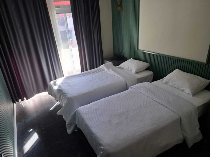 Bedroom 4, Tangiers Hotel, Bodrum