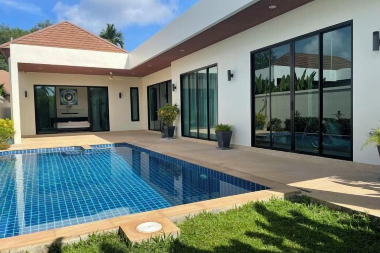 Sport & Beauty 5, Andaman 3Br Pool Villa (IV2V7), Pulau Phuket