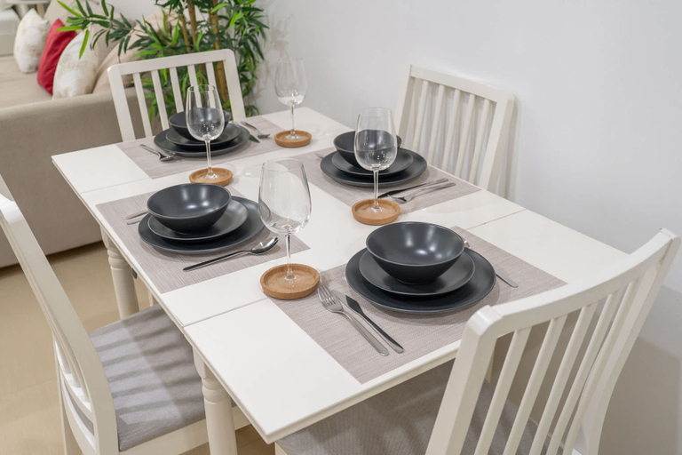 Room 3, Serene Studio in Botanica JVC Perfect for Three, Dubai