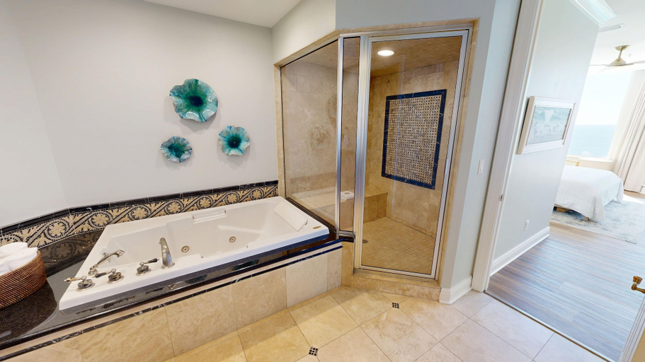 Bathroom 4, Silver Beach Towers 1905e 3 Bedroom Condo by RedAwning, Okaloosa