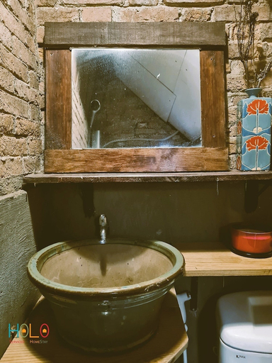 Bathroom 3, HoLo Bato SaiGon - Serviced HomeStay, District 1