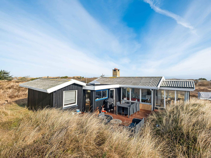 Exterior 4, 5 Star Holiday Home in Hvide Sande, Ringkøbing-Skjern