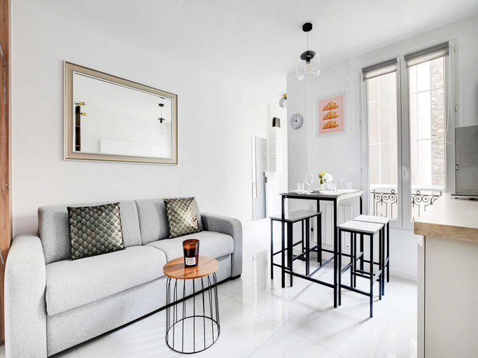 5, Cosy, fully-equipped apt - 4P - Montmartre, Paris