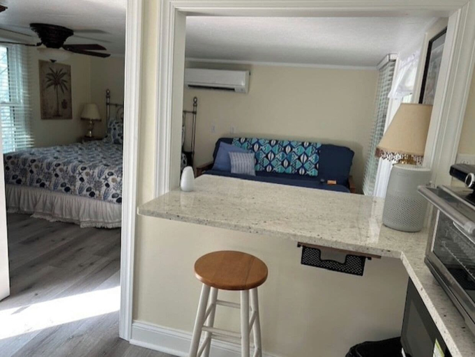 Private kitchen 4, Beaufort Bunkhouse, Carteret