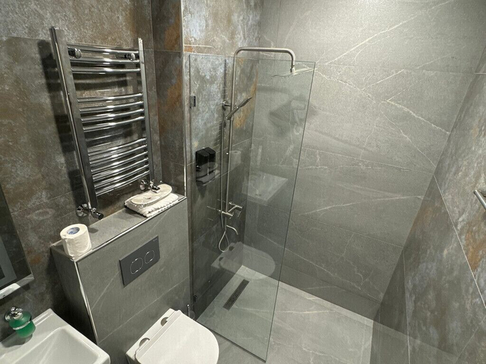 Bathroom 4, Aragats Hotel