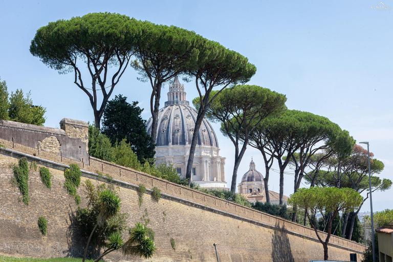 Exterior & Views 2, Rental in Rome Vatican Secret Apartment, Rome