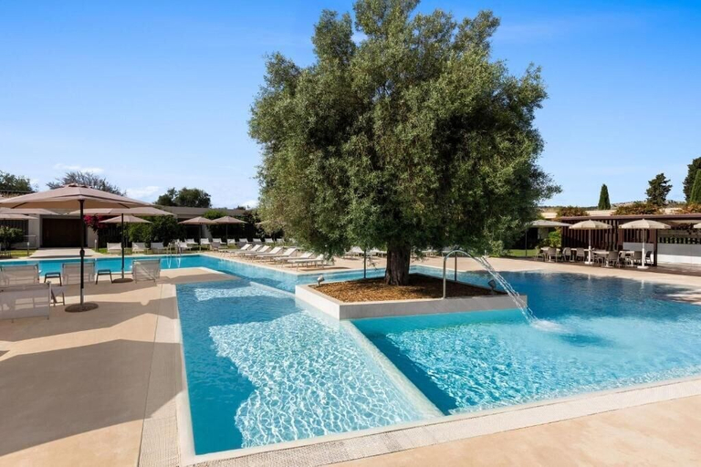 Pool 5, Hotiday Siracusa Floridia, Syracuse