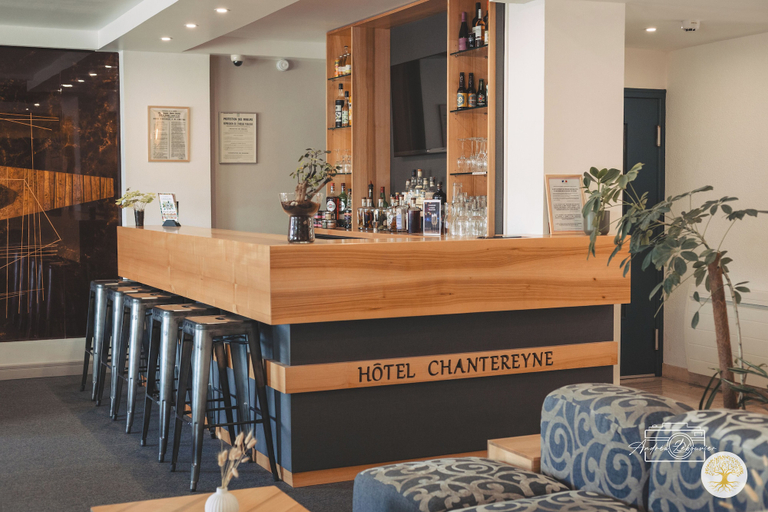Food & Drinks 5, Hôtel Chantereyne, Manche