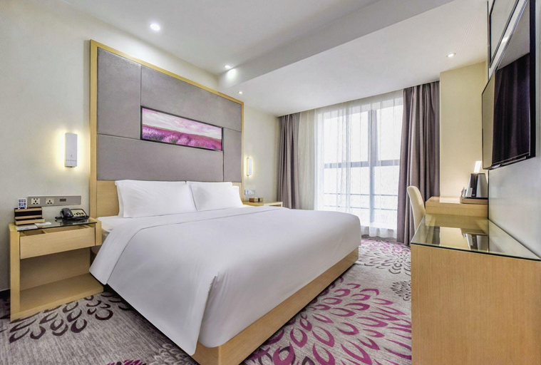 Bedroom 3, Lavande Hotel Luzhou Jiale Century City, Luzhou