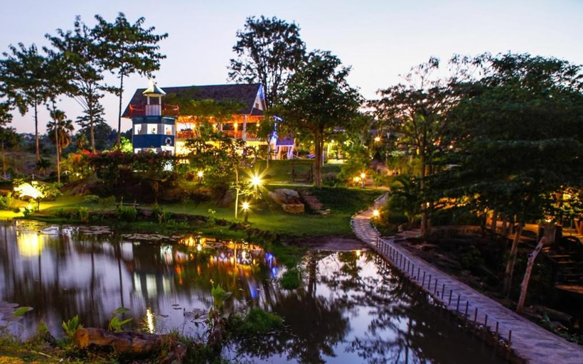 Exterior & Views 1, Chez Piera, Wang Num Khiaw