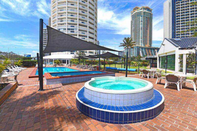 Sport & Beauty 2, Focus Apartments, Gold Coast