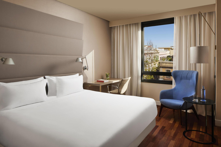 Bedroom 3, NH Sevilla Plaza de Armas, Sevilla