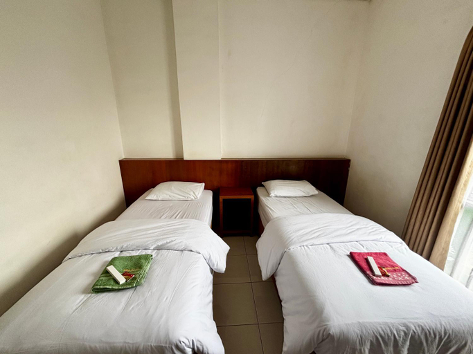 Bedroom 2, Wisma Delima, Central Jakarta
