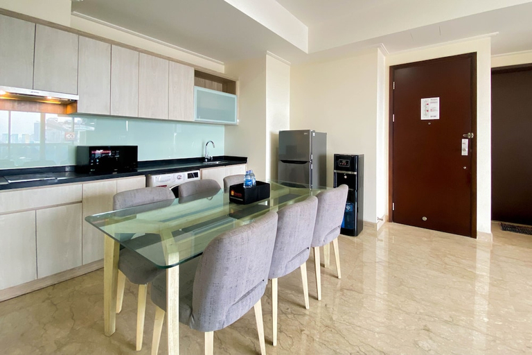 Others 3, Spacious And Elegant Designed 3Br At Menteng Park Apartment, Central Jakarta