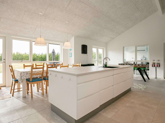 Others 5, 5 Star Holiday Home in Jerup, Frederikshavn