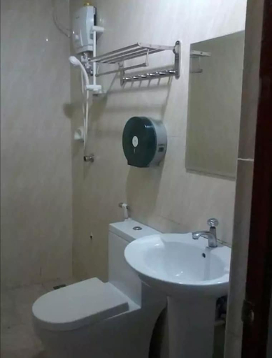 Bathroom, Asia Novo Boutique Hotel - Roxas, Roxas City