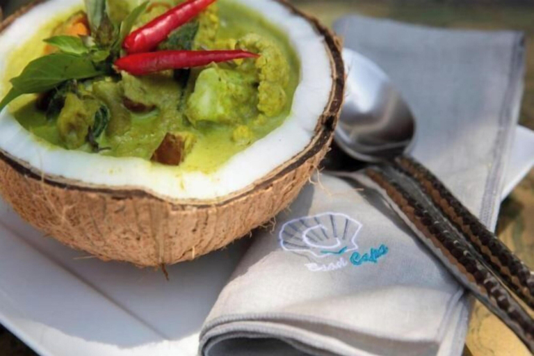 Food & Drinks 4, Chic Baan Capo - Luxury Four Bedroom Beachfront Villa, Ko Samui