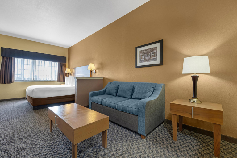 Others 5, Best Western Plus Shamrock Inn & Suites, Wheeler