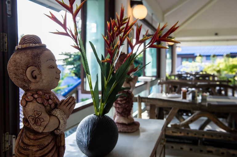 Food & Drinks 5, Neptune's Villa, Ko Phangan