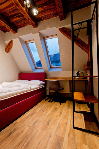 Bedroom 2, ApartHotel SORAU Żary, Żary