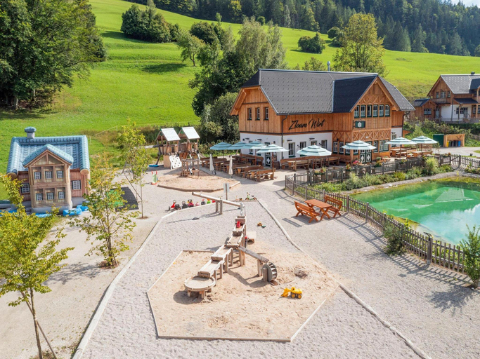 2, Chalet near Lake Grundlsee, Liezen