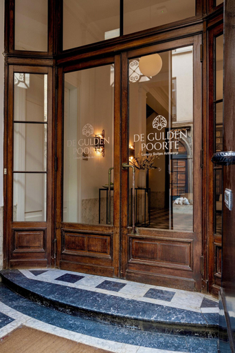 Exterior & Views 2, De Gulden Poorte, a LXRYHOME Hotel Collection, Antwerpen