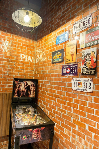 Food & Drinks 5, The Brick, Tainan