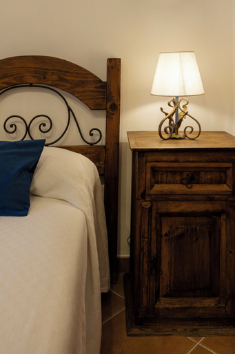 Bedroom 4, Hotel Castello di Giuliano, Palermo