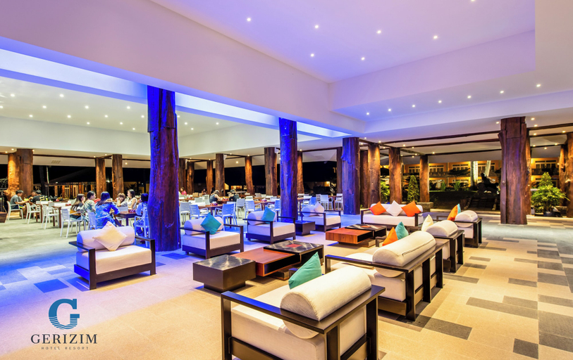 Food & Drinks 3, Gerizim Hotel Resort, Bassein