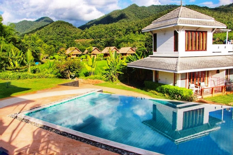 Sport & Beauty 4, Pai Vieng Fah, Pai