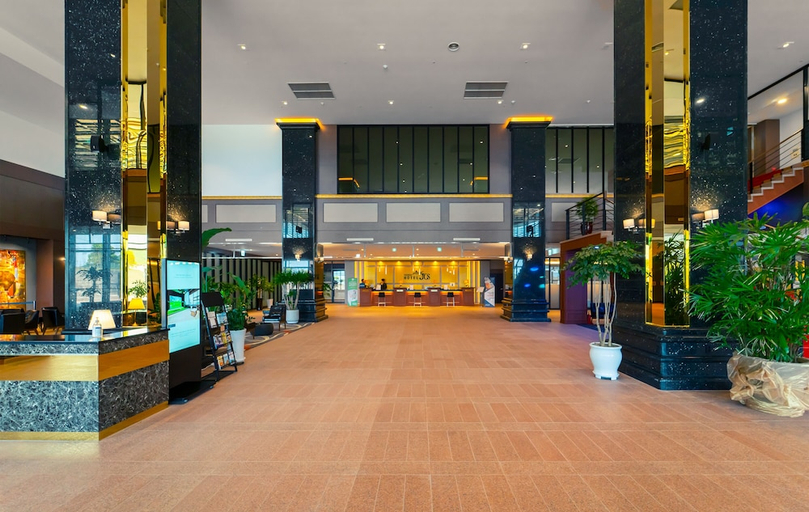 Public Area 5, Hotel JCS Yeosu, Yeosu