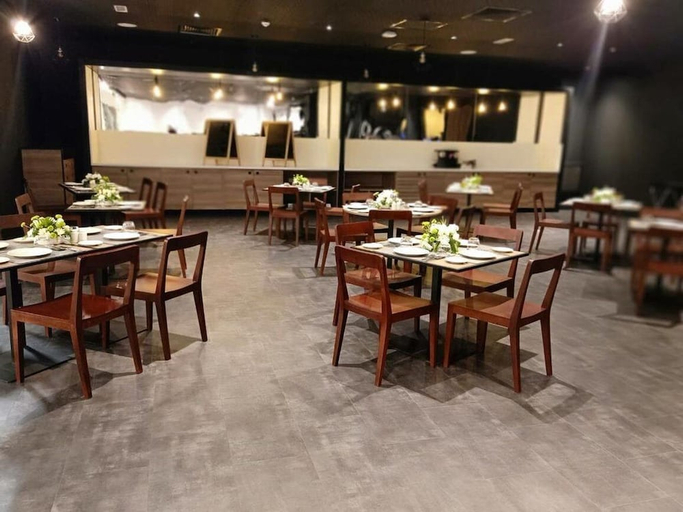 Food & Drinks 3, ONOMO HOTEL TANGER MED, Tétouan