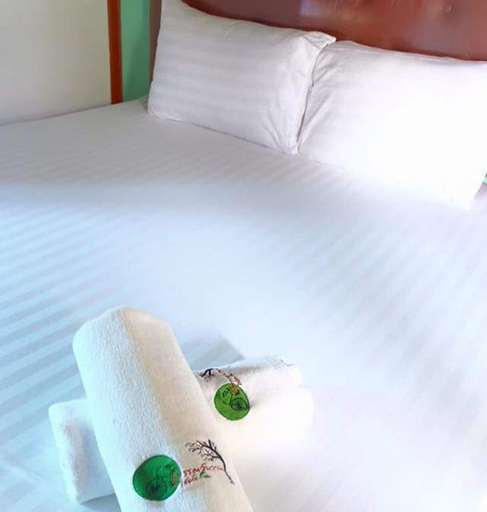 Bedroom 1, Suphan Wanwarn Resort, Muang Suphanburi