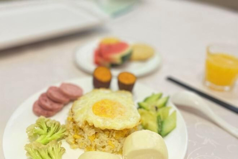 Food & Drinks 4, Fortune Hotel, Honghe Hani and Yi