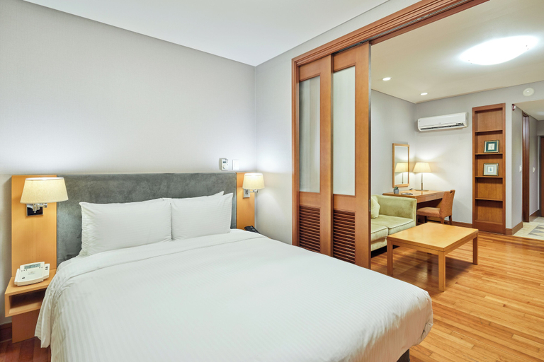 Bedroom 5, Somerset Palace Seoul, Jongno