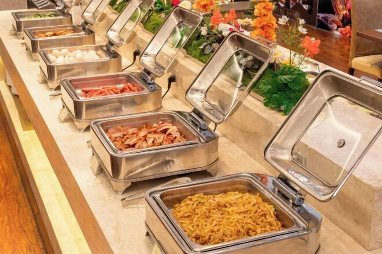 Food & Drinks 5, Juncheng Higher-quarter Hotel, Zhongshan