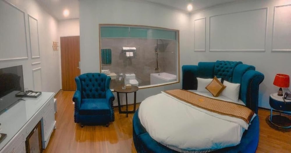 Bedroom 2, Royal Hotel Van Khe by Bay Luxury, Hà Đông