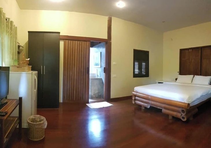 Bedroom 2, The Frog Khaoyai, Pak Chong